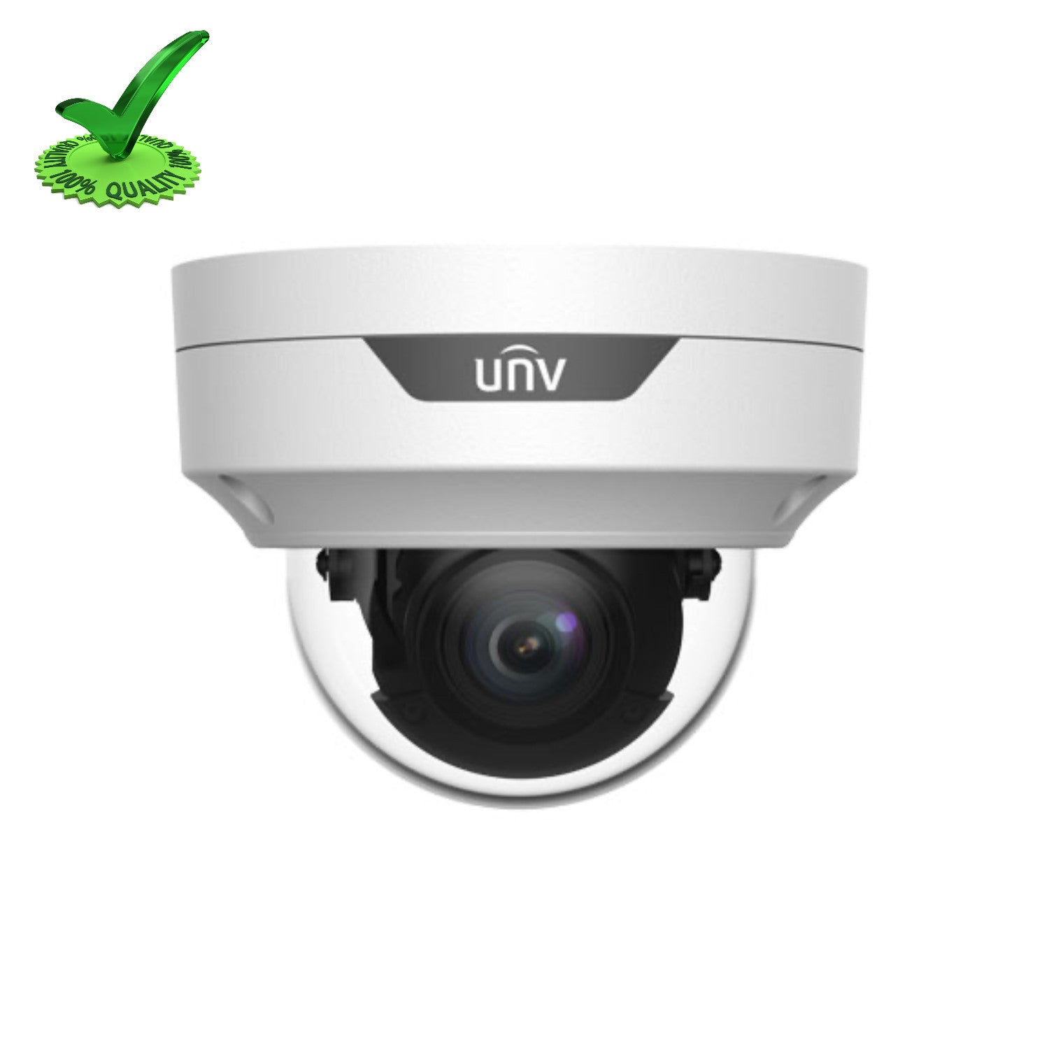 Uniview IPC3535SR3-DVPZ-F 5MP IP Network IR Dome Camera Uniview IPC3535SR3-DVPZ-F 5MP IP Network IR Dome Camera
